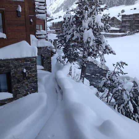 Panoramic - Peu Del Riu 502 - Vall D'Incles - Soldeu المظهر الخارجي الصورة